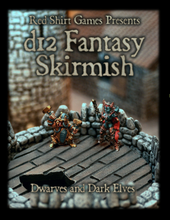 Load image into Gallery viewer, d12 Fantasy: Complete Collection (PDF)