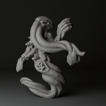 Load image into Gallery viewer, Trinity: Battleground Wargame Starter Set (PDF and .STL)