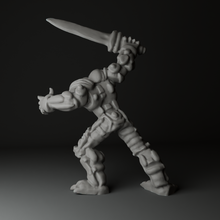 Load image into Gallery viewer, Trinity: Battleground Complete Collection (PDF and .STL)