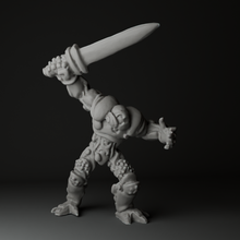 Load image into Gallery viewer, Trinity: Battleground Complete Collection (PDF and .STL)