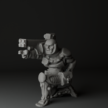 Load image into Gallery viewer, Trinity: Battleground Complete Collection (PDF and .STL)