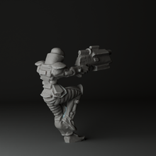 Load image into Gallery viewer, Trinity: Battleground Complete Collection (PDF and .STL)