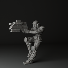 Load image into Gallery viewer, Trinity: Battleground Complete Collection (PDF and .STL)