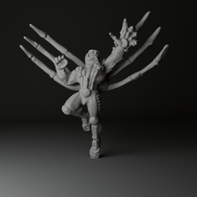 Load image into Gallery viewer, Trinity: Battleground Wargame Starter Set (PDF and .STL)