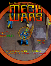 Load image into Gallery viewer, Injurius Games: Meck Wars (PDF)