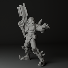 Load image into Gallery viewer, Trinity: Battleground Complete Collection (PDF and .STL)