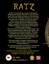 Load image into Gallery viewer, Injurius Games: RATZ (PDF)