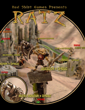 Load image into Gallery viewer, Injurius Games: RATZ (PDF)