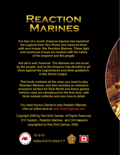 Load image into Gallery viewer, Injurius Games: Reaction Marines (PDF)