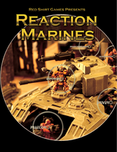 Load image into Gallery viewer, Injurius Games: Reaction Marines (PDF)