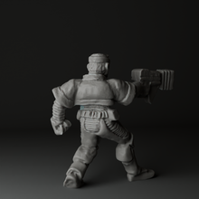 Load image into Gallery viewer, Trinity: Battleground Complete Collection (PDF and .STL)