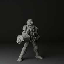 Load image into Gallery viewer, Trinity: Battleground Complete Collection (PDF and .STL)