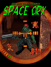Load image into Gallery viewer, Injurius Games: Space Orx (PDF)
