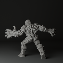 Load image into Gallery viewer, Trinity: Battleground Wargame Starter Set (PDF and .STL)