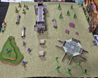 Miniature Monday - Cangames After-Action Report