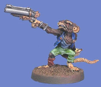 Miniature Monday - Little Rats, Big Booms – Faceless Publishing