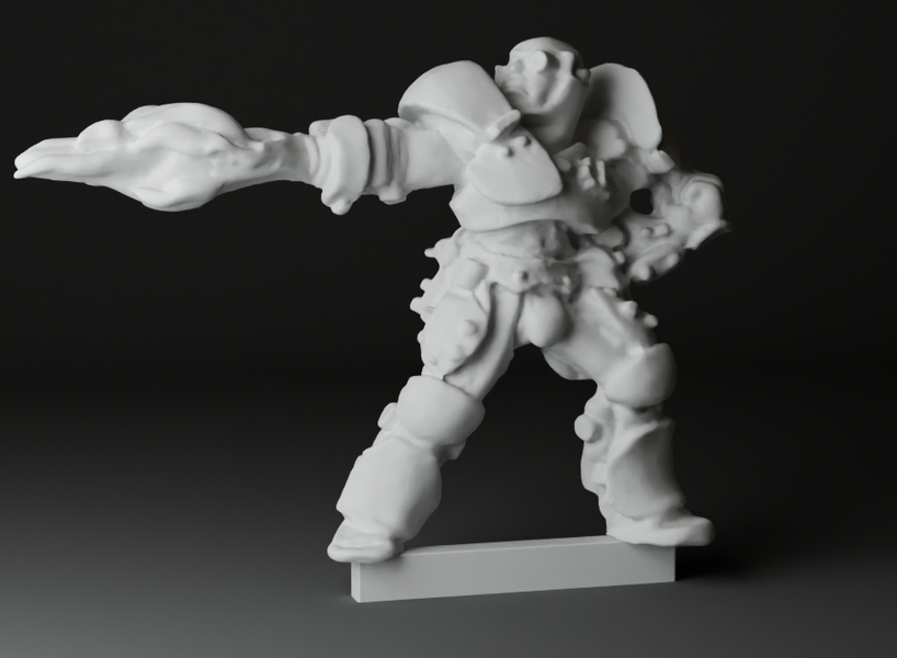 Miniature Monday - Miniatures Approved!