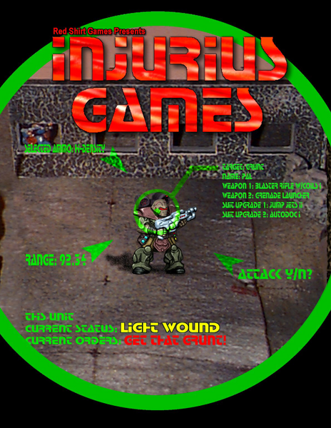 Miniature Monday - Old Games and New Difficulties