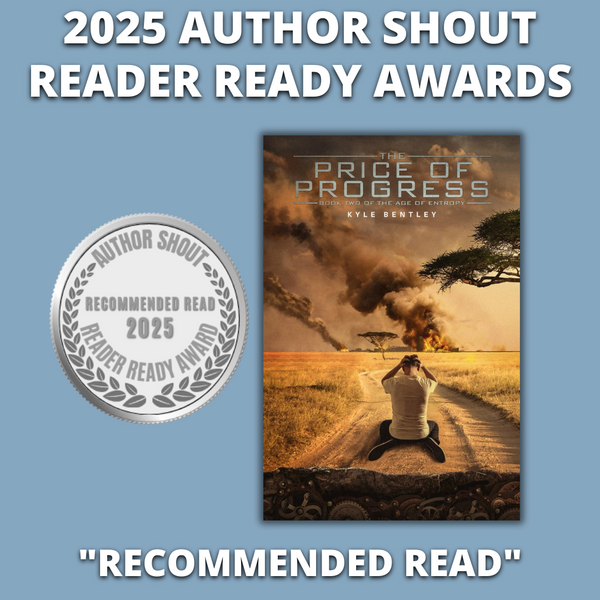 Another Year, Another Award!