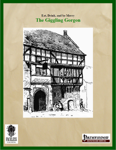 Eat, Drink, and be Merry 1: The Giggling Gorgon