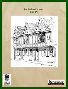 Eat, Drink, and be Merry 4: The Pit