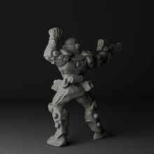 Load image into Gallery viewer, Trinity: Battleground Wargame Starter Set (PDF and .STL)
