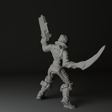 Load image into Gallery viewer, Trinity: Battleground Complete Collection (PDF and .STL)
