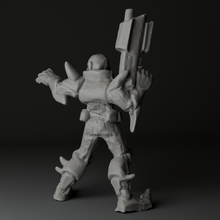 Load image into Gallery viewer, Trinity: Battleground Complete Collection (PDF and .STL)
