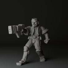 Load image into Gallery viewer, Trinity: Battleground Complete Collection (PDF and .STL)
