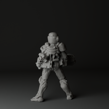 Load image into Gallery viewer, Trinity: Battleground Complete Collection (PDF and .STL)
