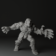 Load image into Gallery viewer, Trinity: Battleground Wargame Starter Set (PDF and .STL)
